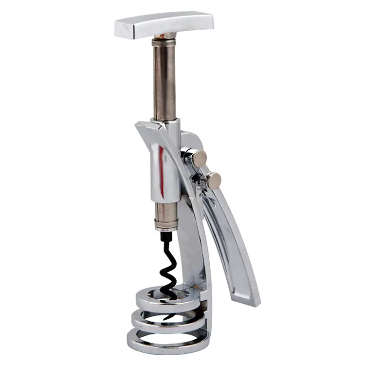 Fíon Lámhleabhar Dualgas Trom Corkscrew