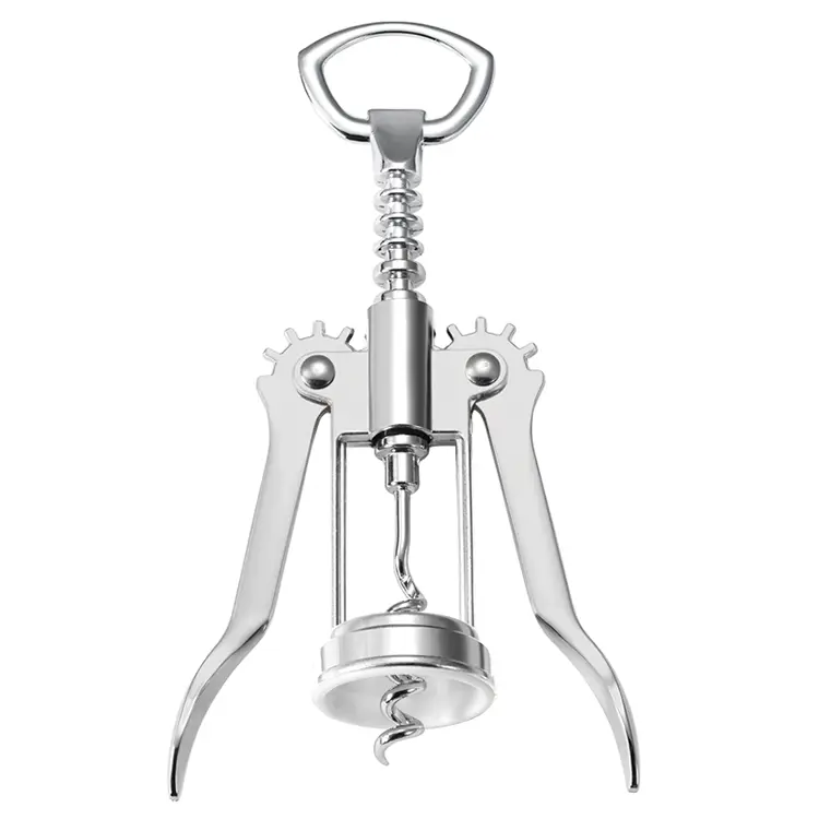 Corkscrew fíona tí