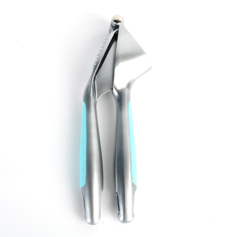 Dearadh Nua Preas Gairleoige Cóimhiotal Sinc Durable