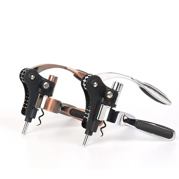 Fíon Lámhleabhar Lever Coinín Corkscrew