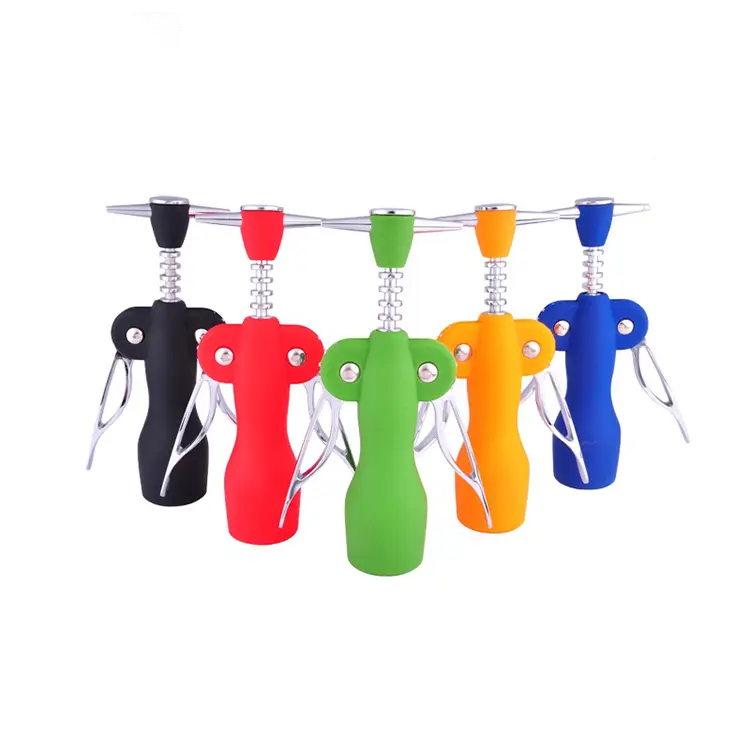 Fíon Lámhleabhar Sciathán Corkscrew