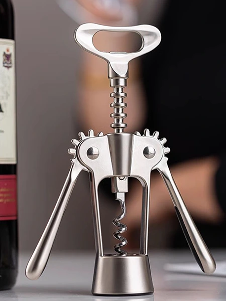 Iarratais Corkscrew Fíon Alloy since